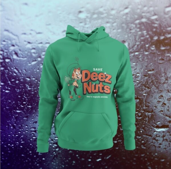 Feeling Lucky? Hoodie